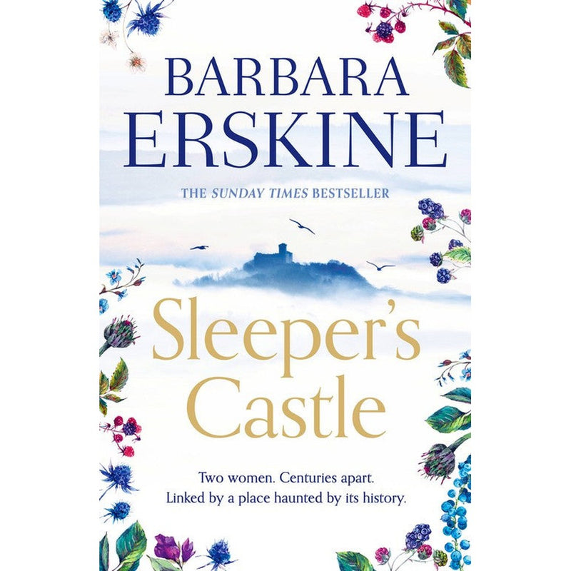 Sleepers Castle by Barbara Erskine