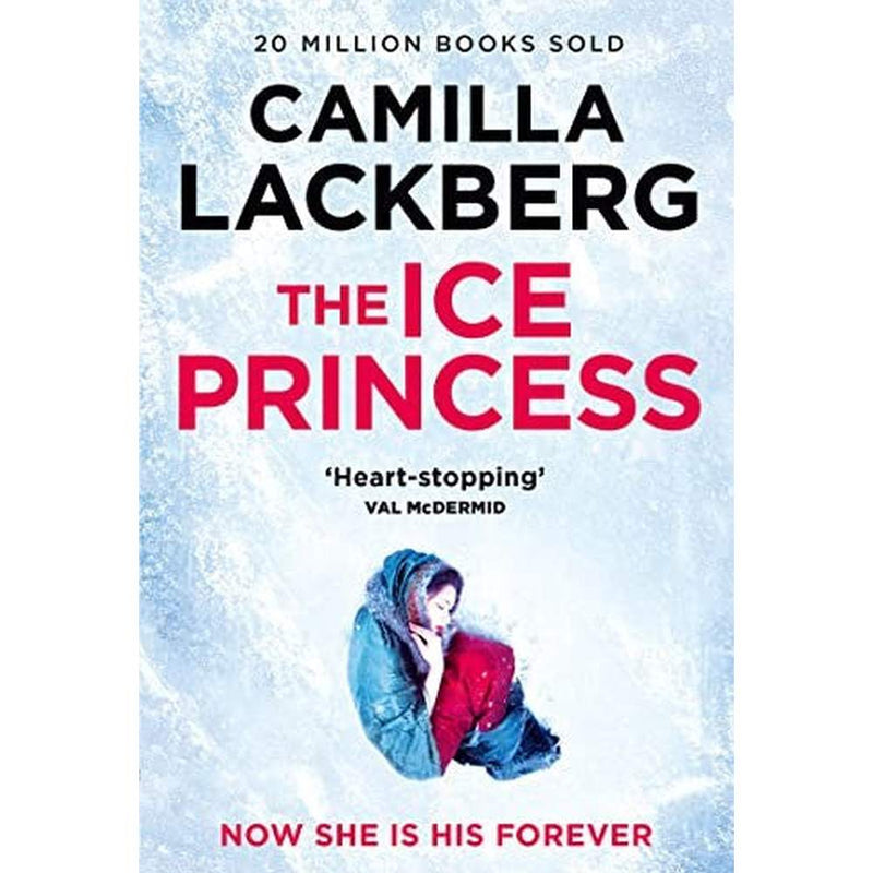 The Ice Princess by Lackberg Camilla