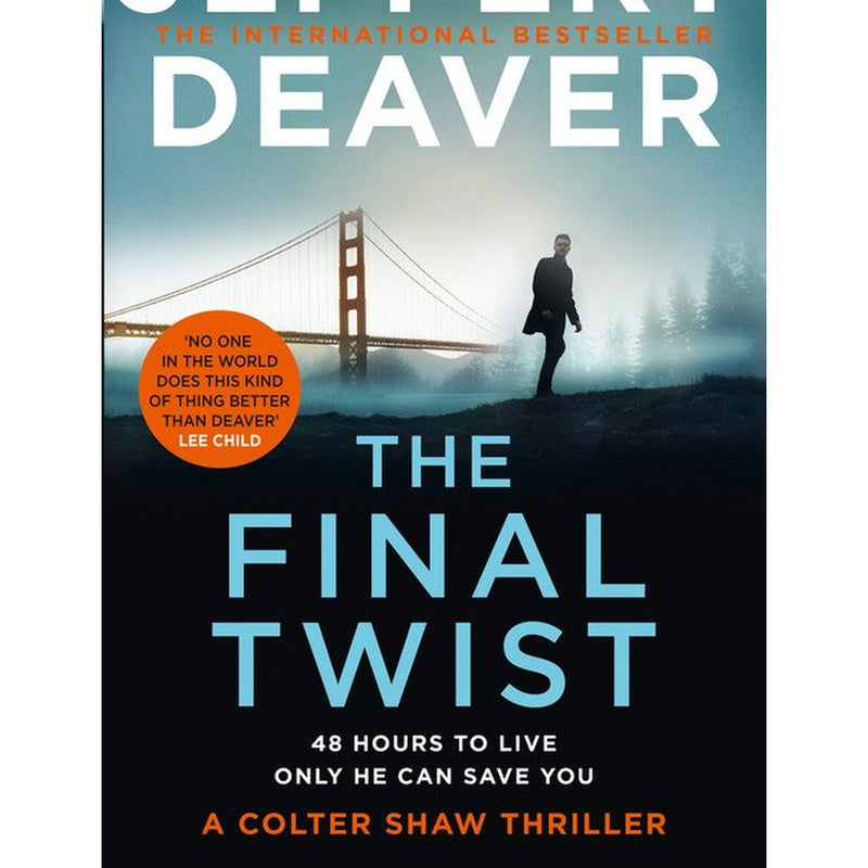 The Final Twist by Jeffery Deaver
