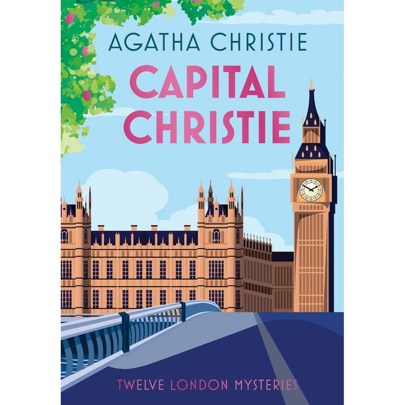 Capital Christie by Agatha Christie