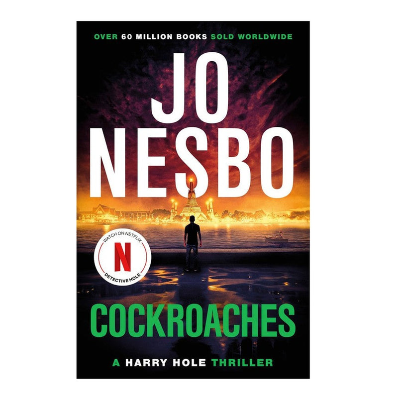 Cockroaches by Jo Nesbo