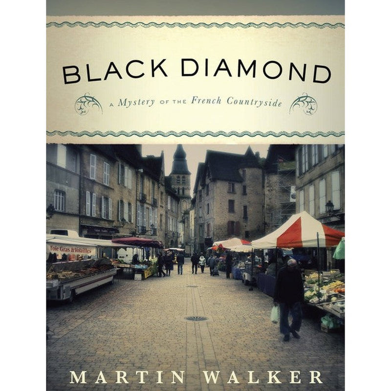 Black Diamond by Martin Walker