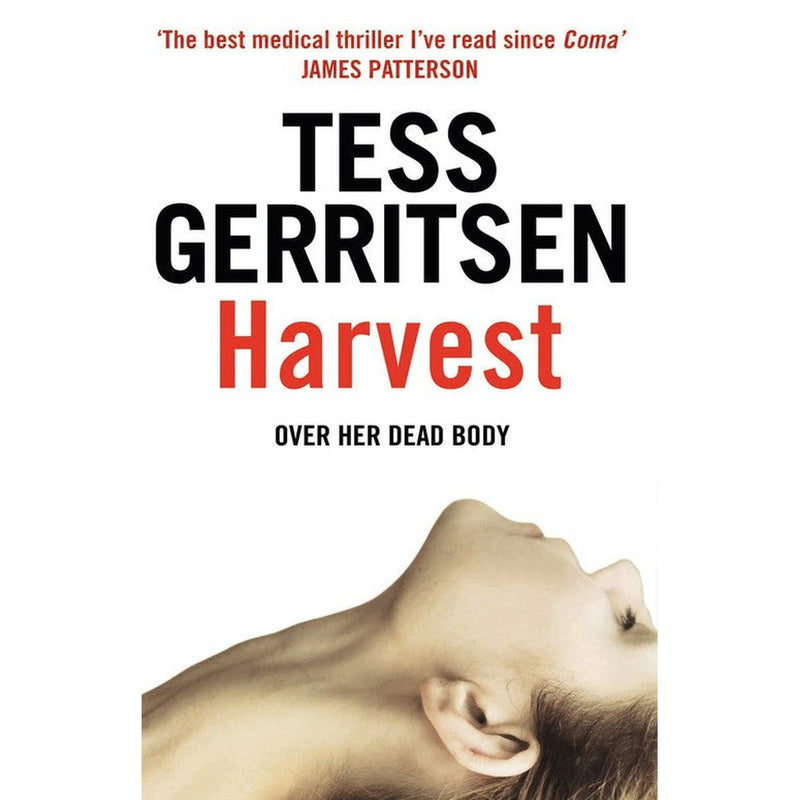 Harvest by Tess Gerritsen