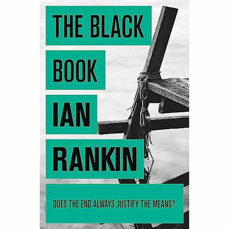 The Black Book by Ian Rankin