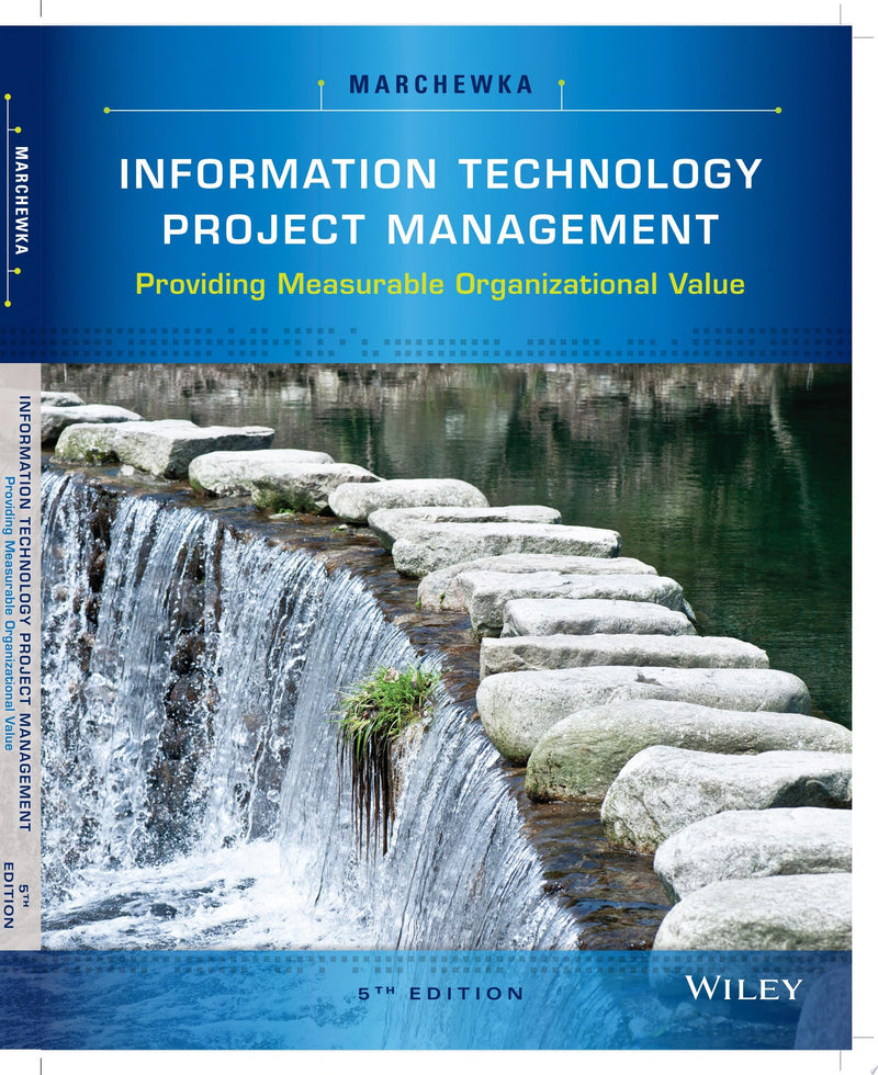 Information Technology Project Management Providing Measurable Organizational Value 5th Edition