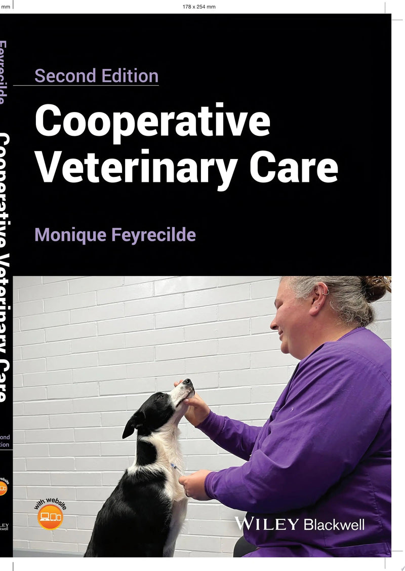 Cooperative Veterinary Care by Monique Feyrecilde