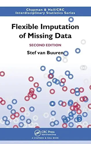 Flexible Imputation of Missing Data by Stef van Buuren 2nd Edition ISBN 9781138588318