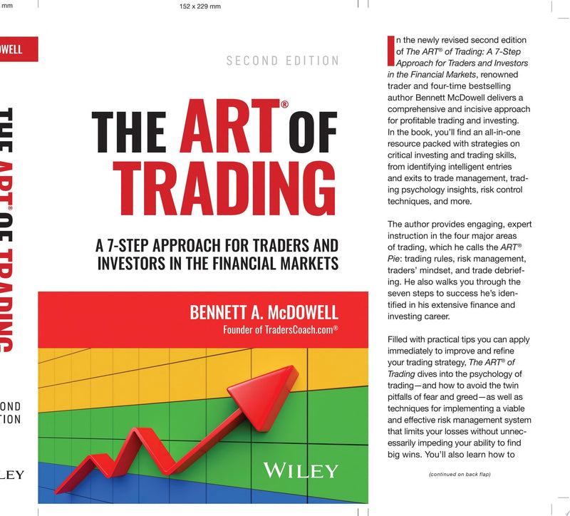 The ART of Trading A 7-Step Approach for Traders and Investors in the Financial Markets 2nd Edition