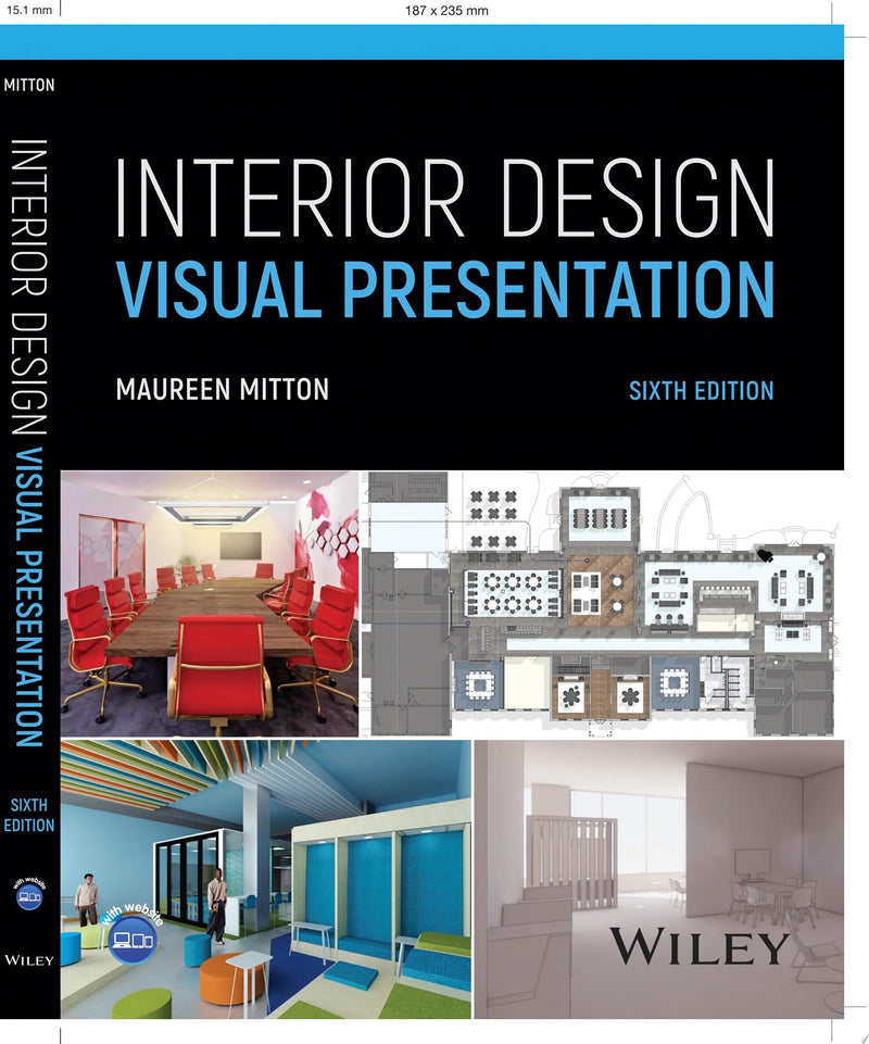 Interior Design Visual Presentation