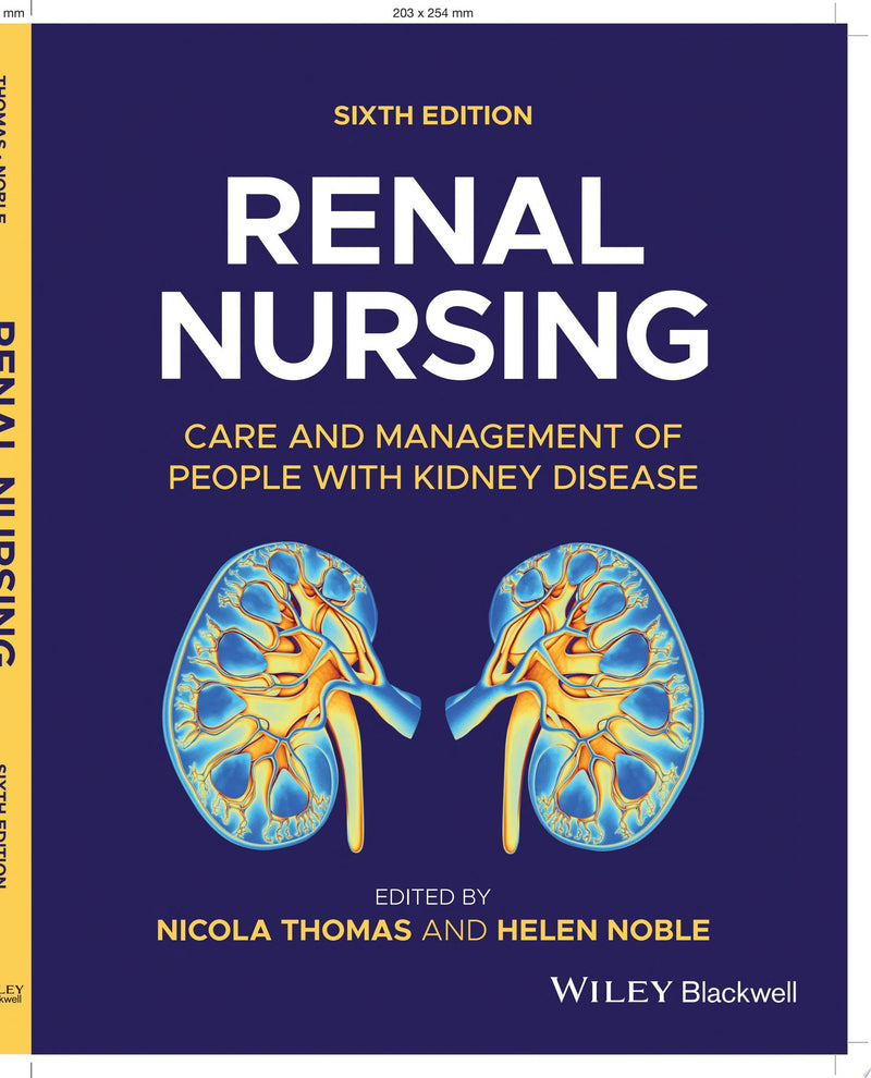 Renal Nursing Care and Management of People with Kidney Disease