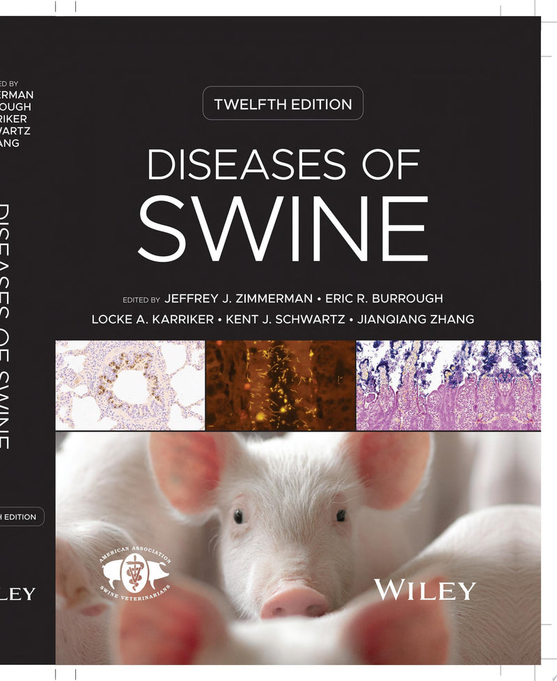 Diseases of Swine 12th Edition