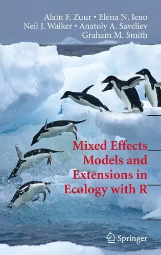 Mixed Effects Models and Extensions in Ecology with R by Alain Zuur ISBN: 978-1441927644