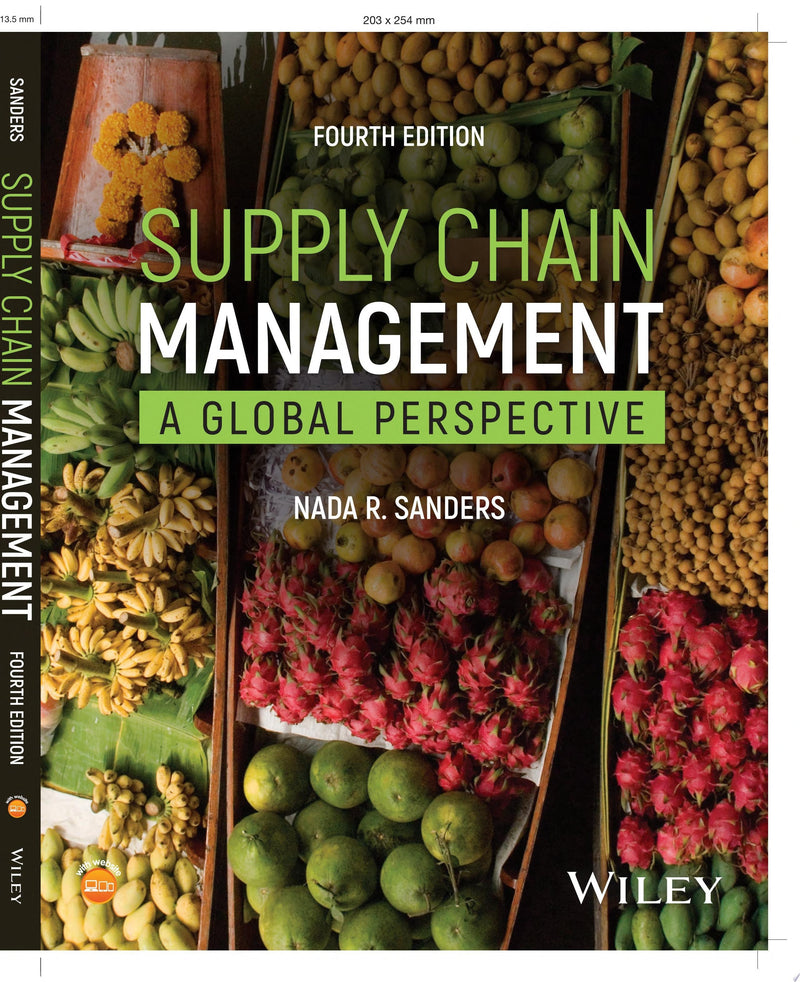Supply Chain Management A Global Perspective 4th Edition