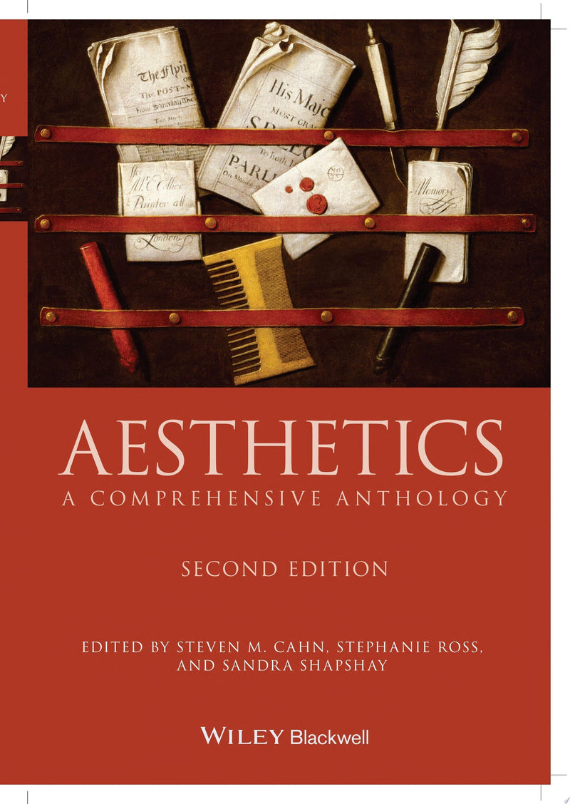 Aesthetics A Comprehensive Anthology 2nd Edition