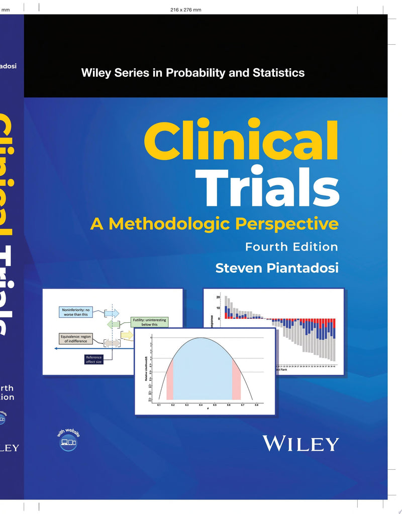 Clinical Trials A Methodologic Perspective 4th Edition