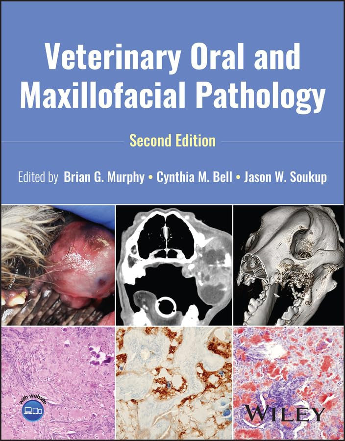 Veterinary Oral and Maxillofacial Pathology 2nd Edition