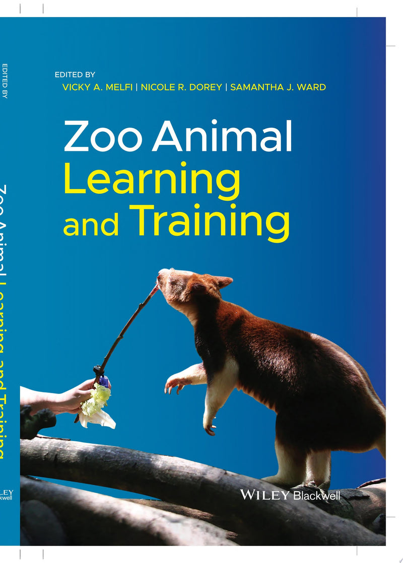 Zoo Animal Learning and Training 1st Edition