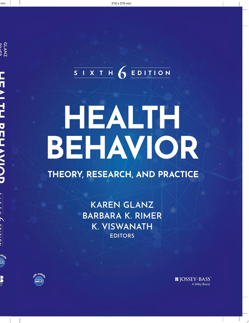 Health Behavior Theory, Research, and Practice
