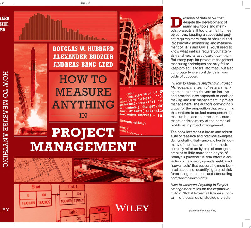 How to Measure Anything in Project Management