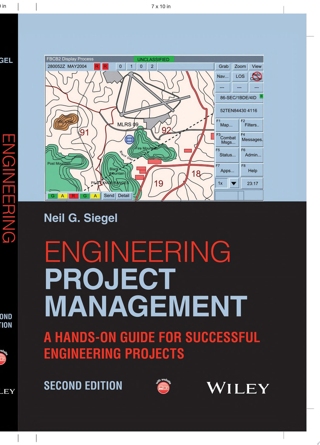 Engineering Project Management A Hands-On Guide for Successful Engineering Projects 2nd Edition - front cover