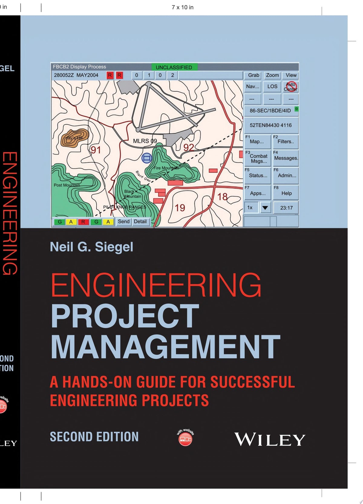 Engineering Project Management A Hands-On Guide for Successful Engineering Projects 2nd Edition - front cover