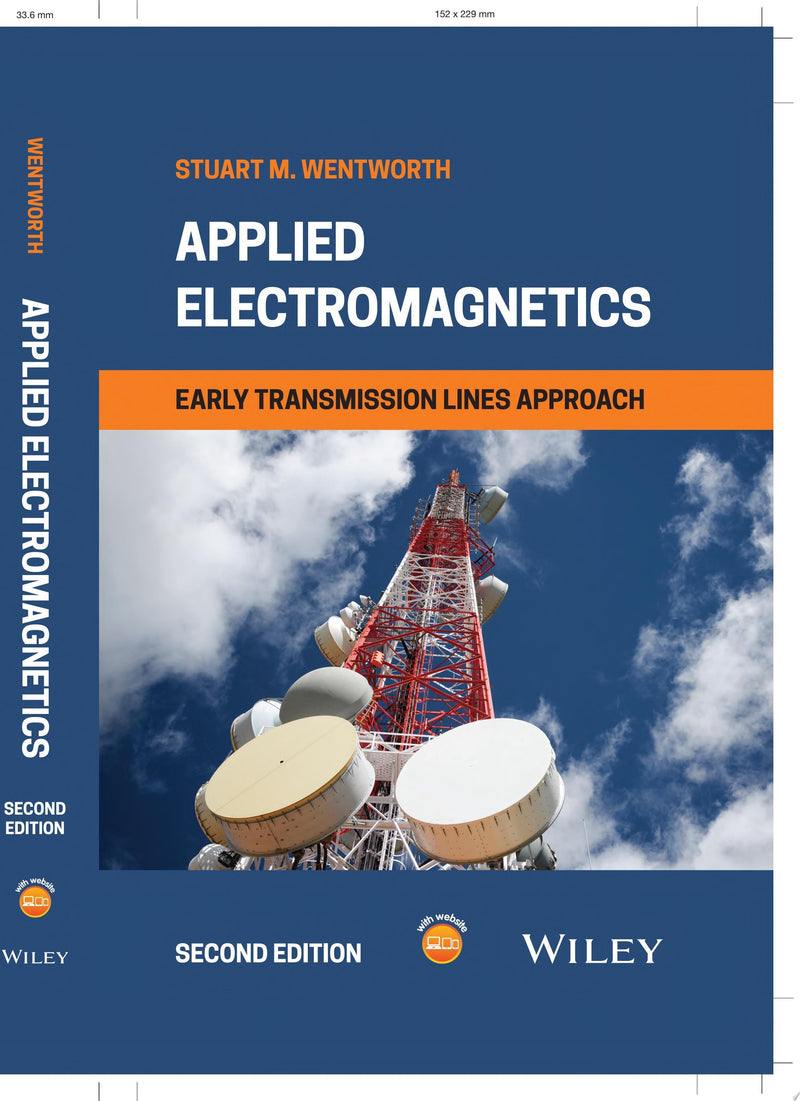 Applied Electromagnetics Early Transmission Lines Approach 1st Edition