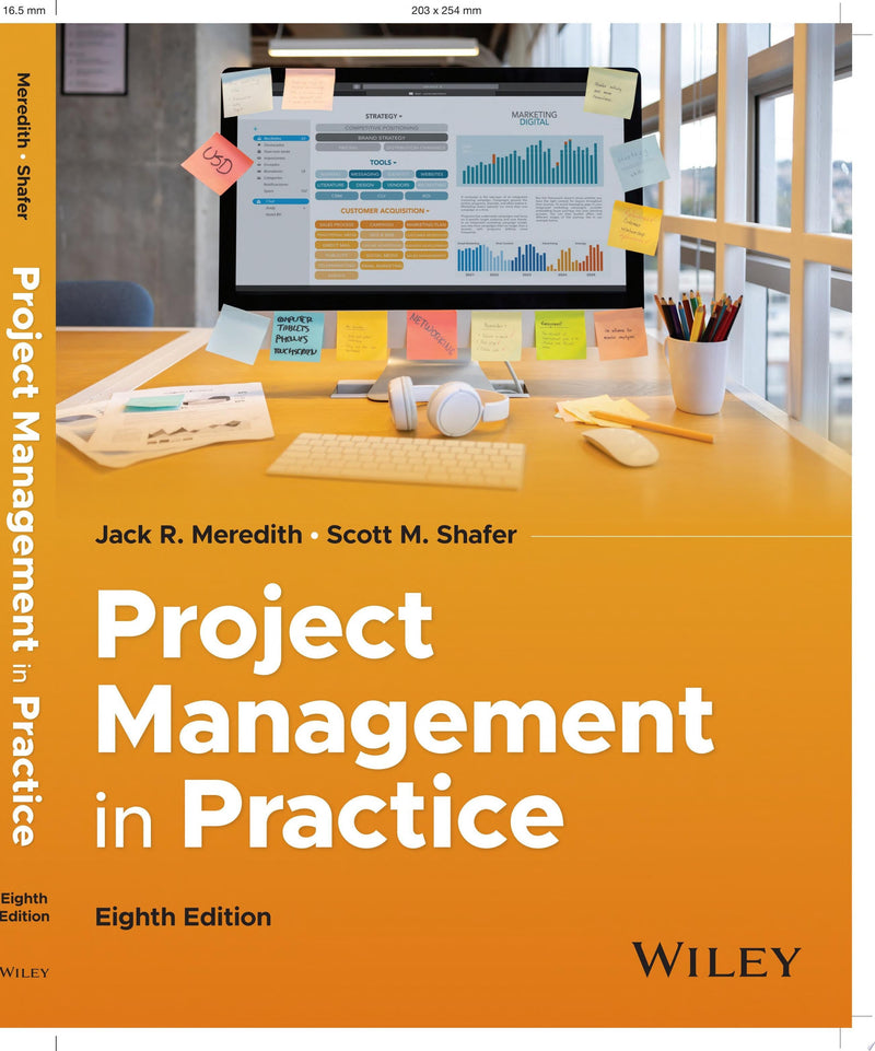 Project Management in Practice 8th