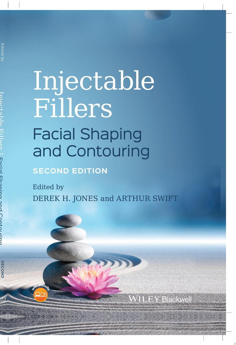 Injectable Fillers Facial Shaping and Contouring by Derek H. Jones 2nd Edition