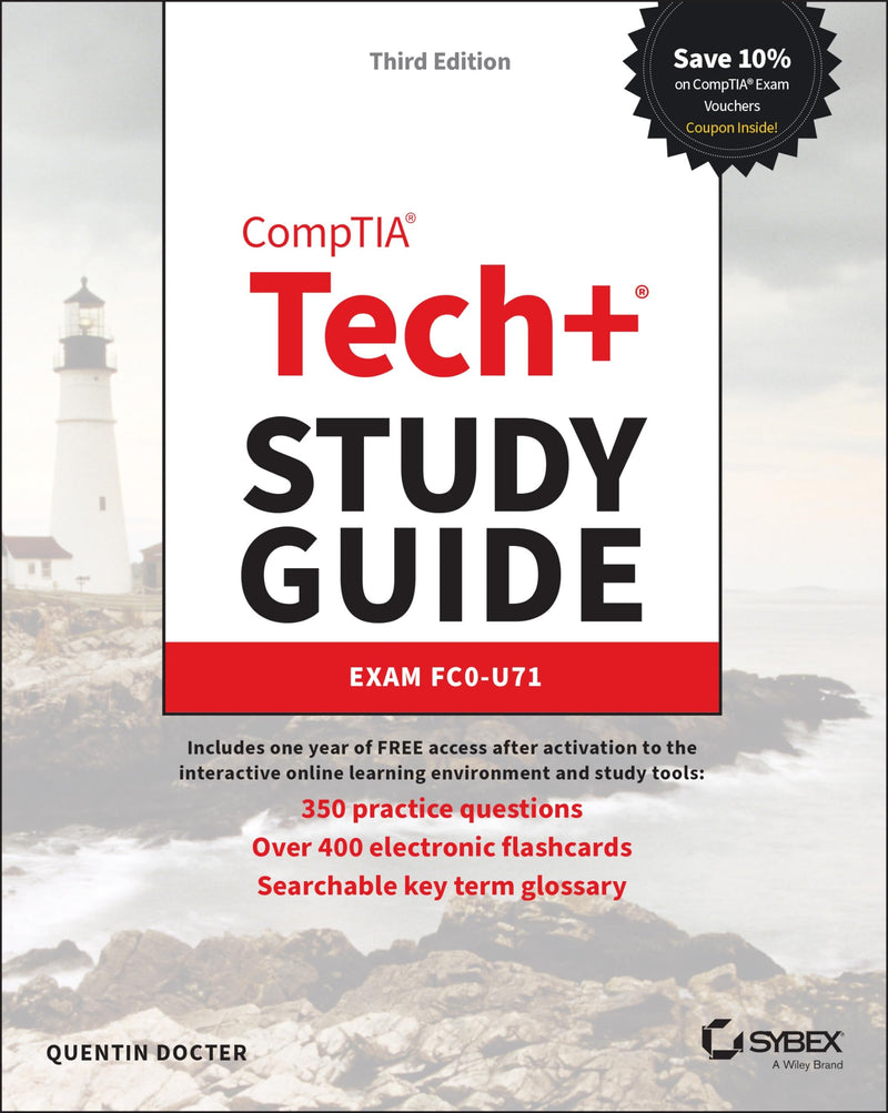 CompTIA Tech+ Study Guide Exam FC0-U71