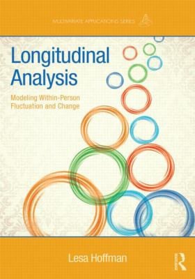Longitudinal Analysis Modeling Within-person Fluctuation and Change 1st Edition