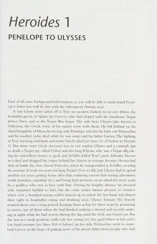 Ovid's Heroides A New Translation and Critical Essays by Ovid ISBN: 978-1138722163