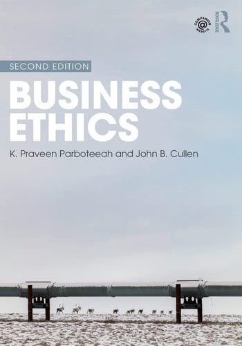 Business Ethics by K. Praveen Parboteeah