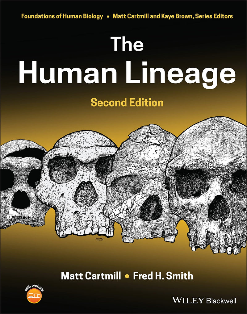 The Human Lineage 2nd Edition