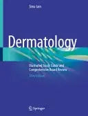 Dermatology Illustrated Study Guide and Comprehensive Board Review by Sima Jain 3rd Edition ISBN 9783031731396