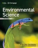 Environmental Science by George Tyler Miller ISBN 9780357976319