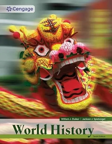 World History 10th by William Duiker