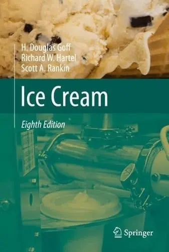 Ice Cream by H. Douglas Goff 8th Edition ISBN 9783031778711