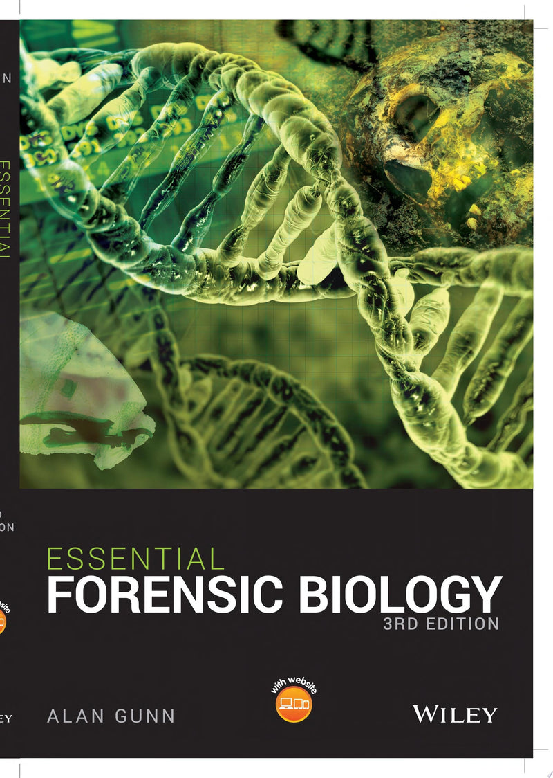 Essential Forensic Biology 3rd Edition