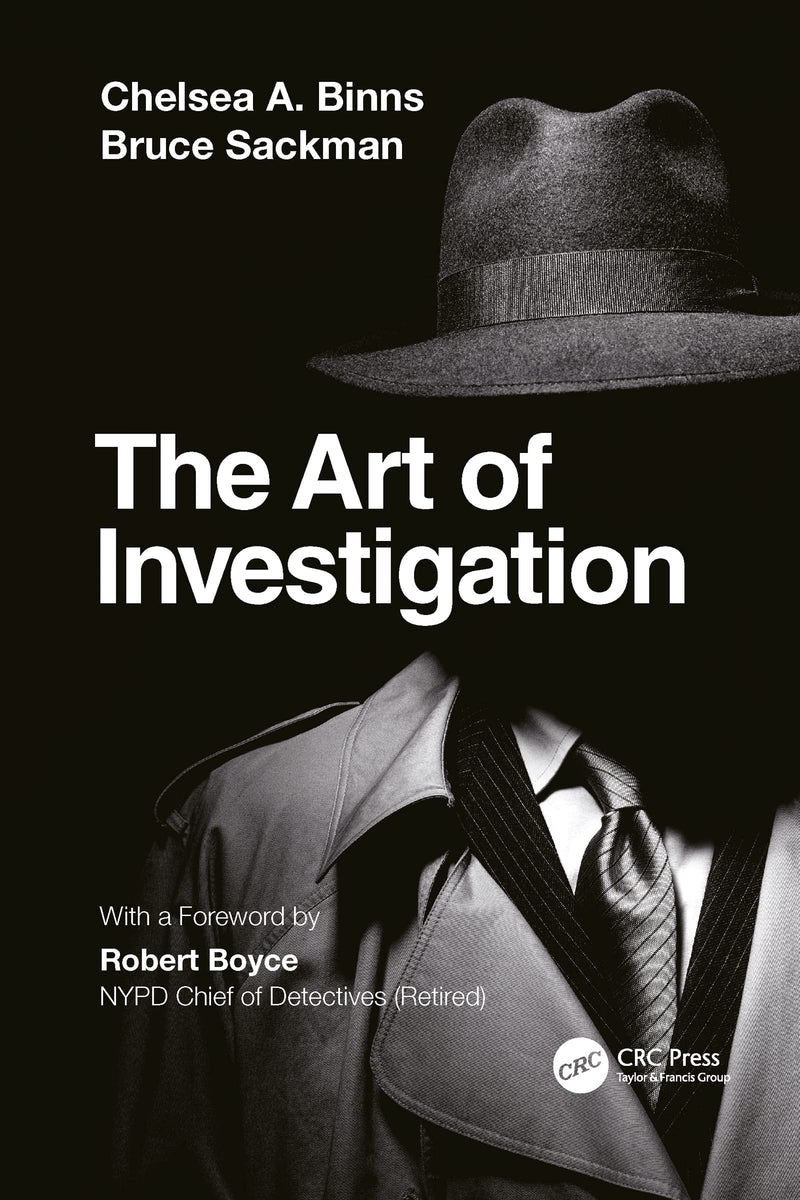The Art of Investigation by Chelsea A. Binns 1st Edition