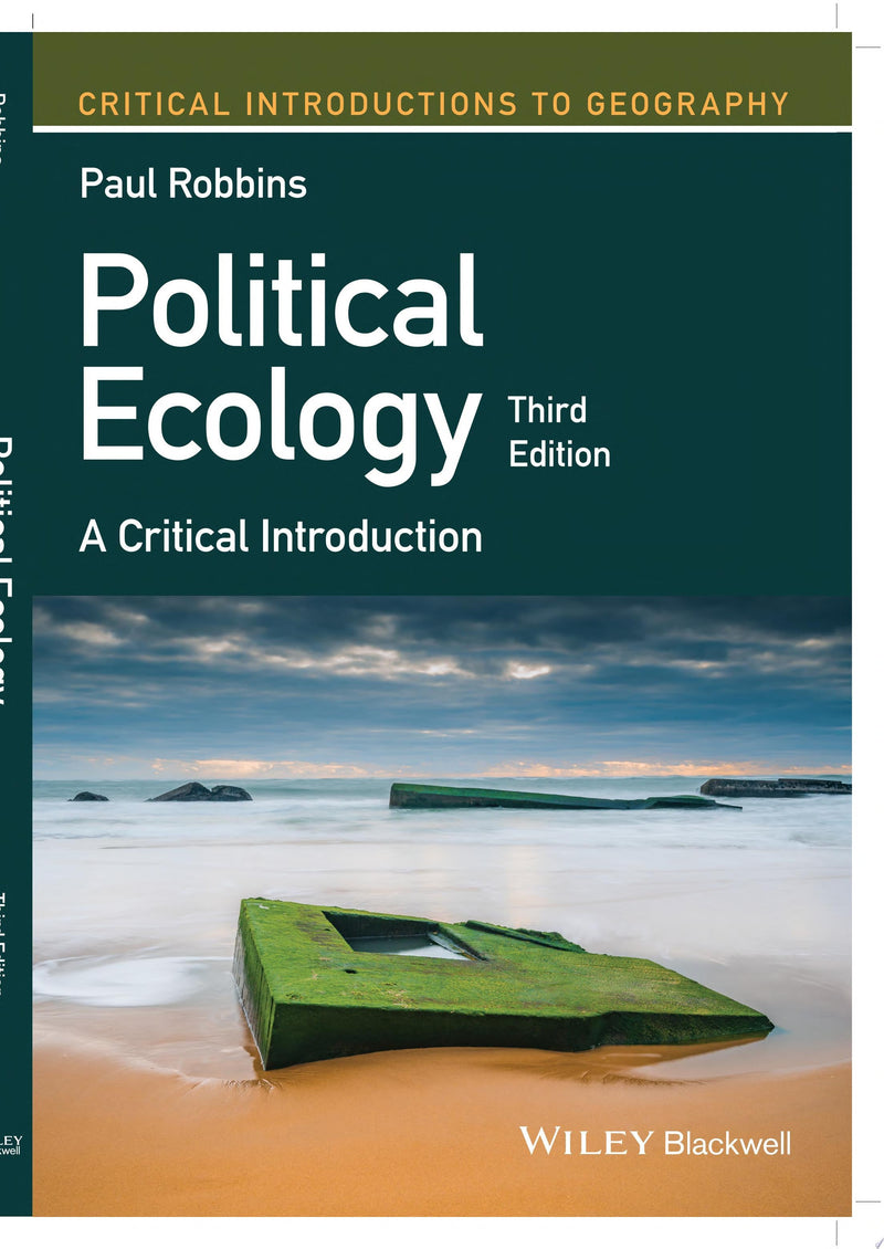 Political Ecology A Critical Introduction 3rd Edition
