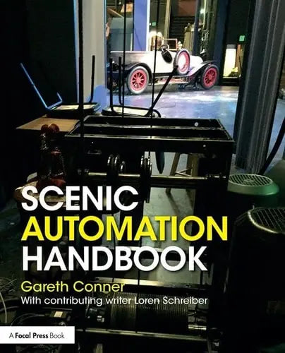Scenic Automation Handbook by Gareth Conner ISBN: 978-1138850279