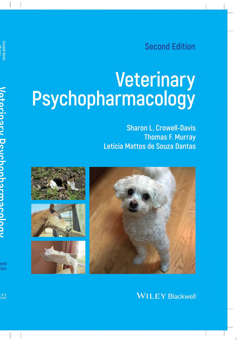 Veterinary Psychopharmacology 2nd Edition