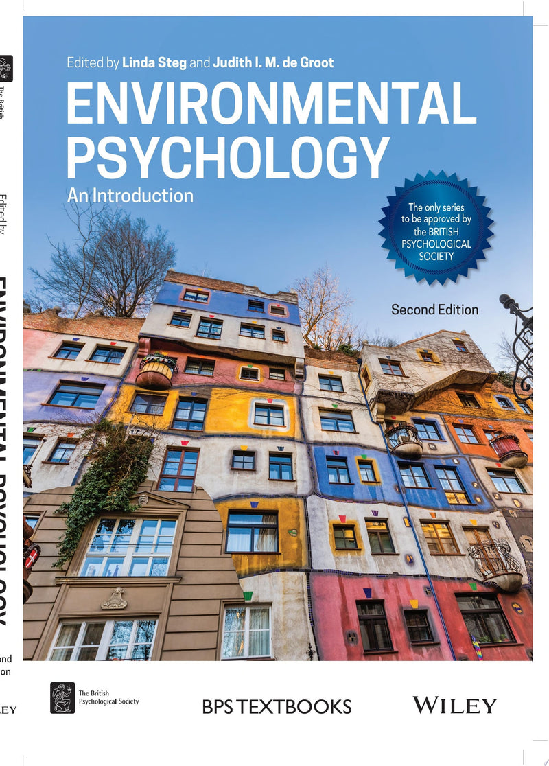 Environmental Psychology An Introduction 2nd Edition