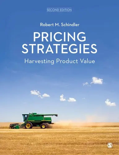 Pricing Strategies Harvesting Product Value
