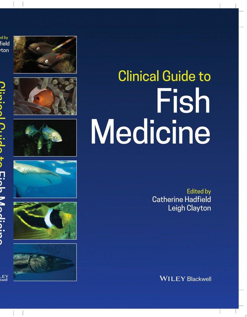 Clinical Guide to Fish Medicine 1st Edition