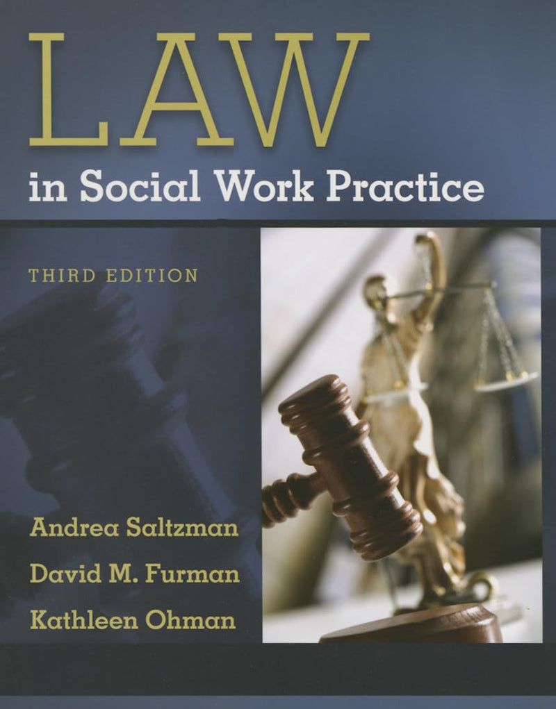Law in Social Work Practice 3rd Edition