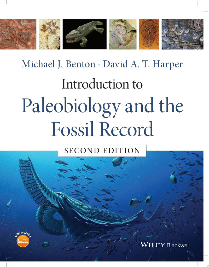 Introduction to Paleobiology and the Fossil Record 2nd Edition