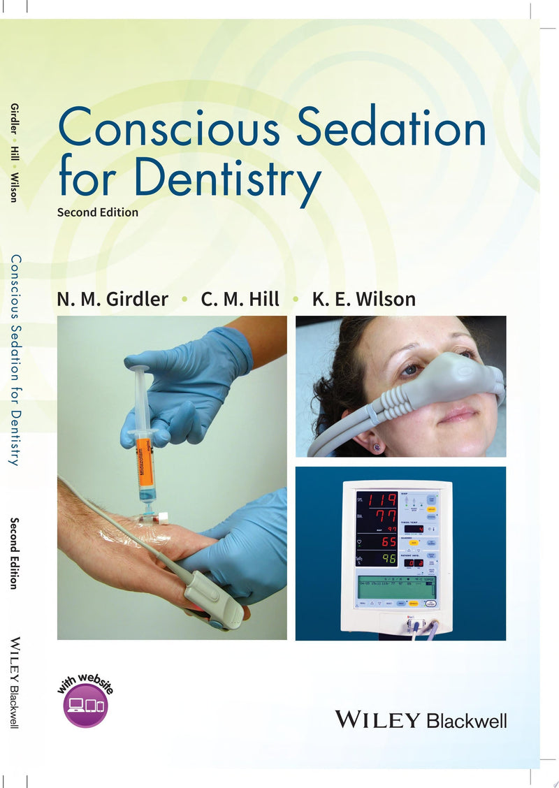 Conscious Sedation for Dentistry 2nd Edition