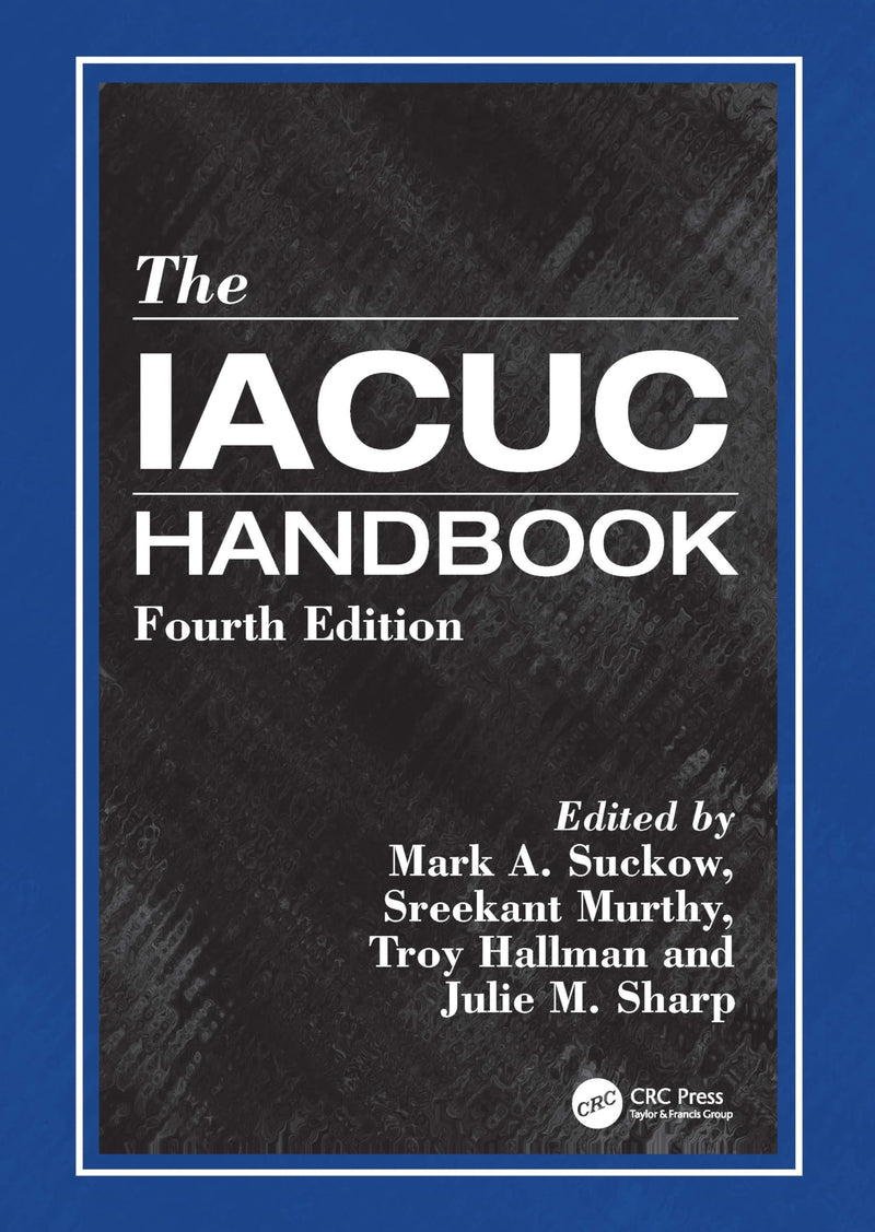 The Iacuc Handbook