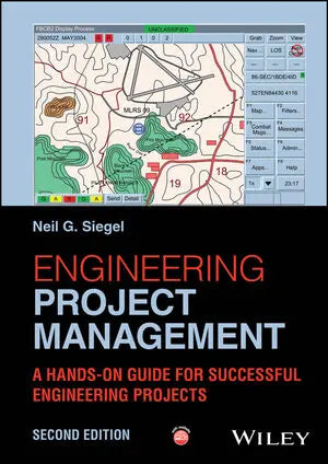 Engineering Project Management A Hands-On Guide for Successful Engineering Projects 2nd Edition